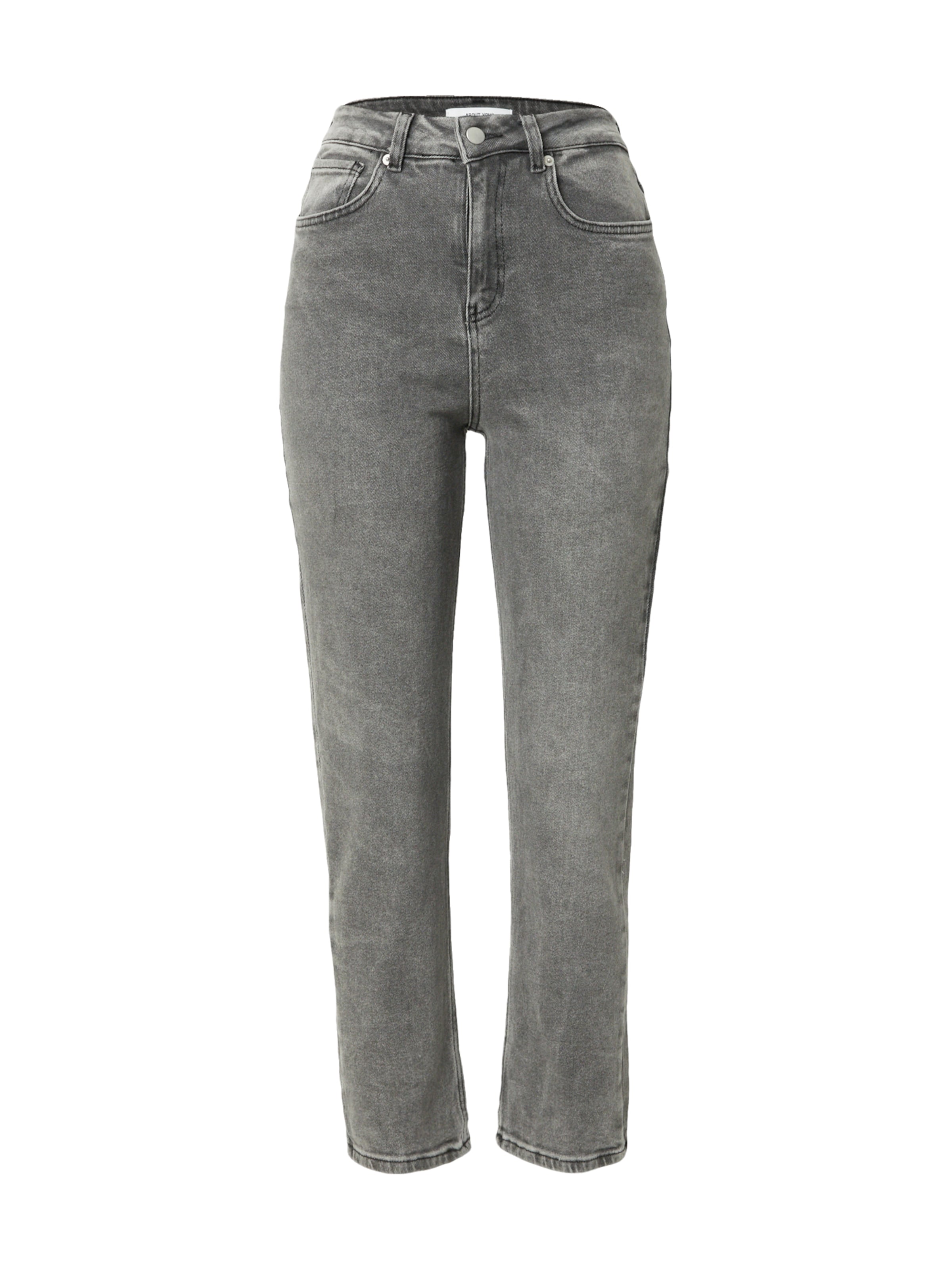 Jeans 'Raven' di ABOUT YOU in grigio: frontale