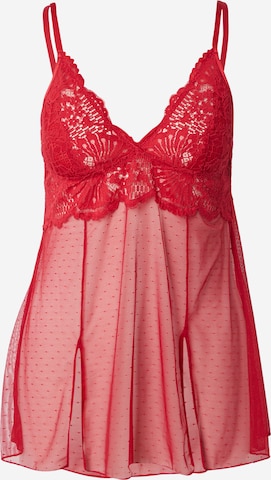 raudona Hunkemöller Negližė 'Whitney': priekis