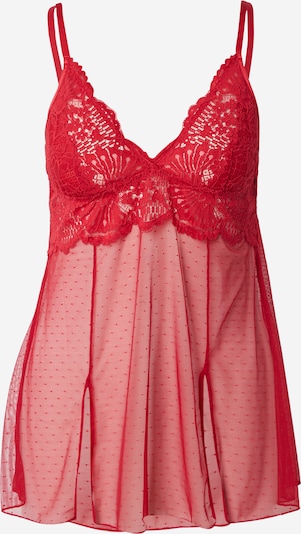 Hunkemöller Negliže 'Whitney' u vatreno crvena, Pregled proizvoda