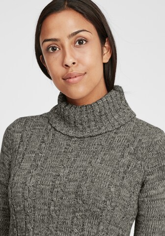 Oxmo Pullover 'Philipa' in Grau