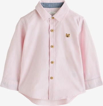 Next Regular Fit Paita värissä vaaleanpunainen: etupuoli