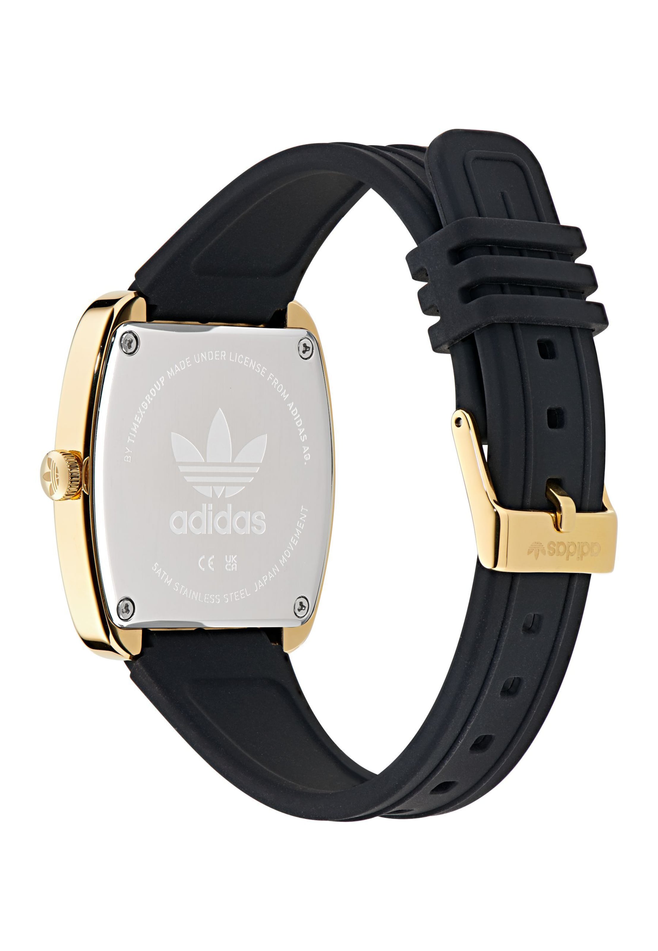 Orologio analogico di ADIDAS ORIGINALS in nero