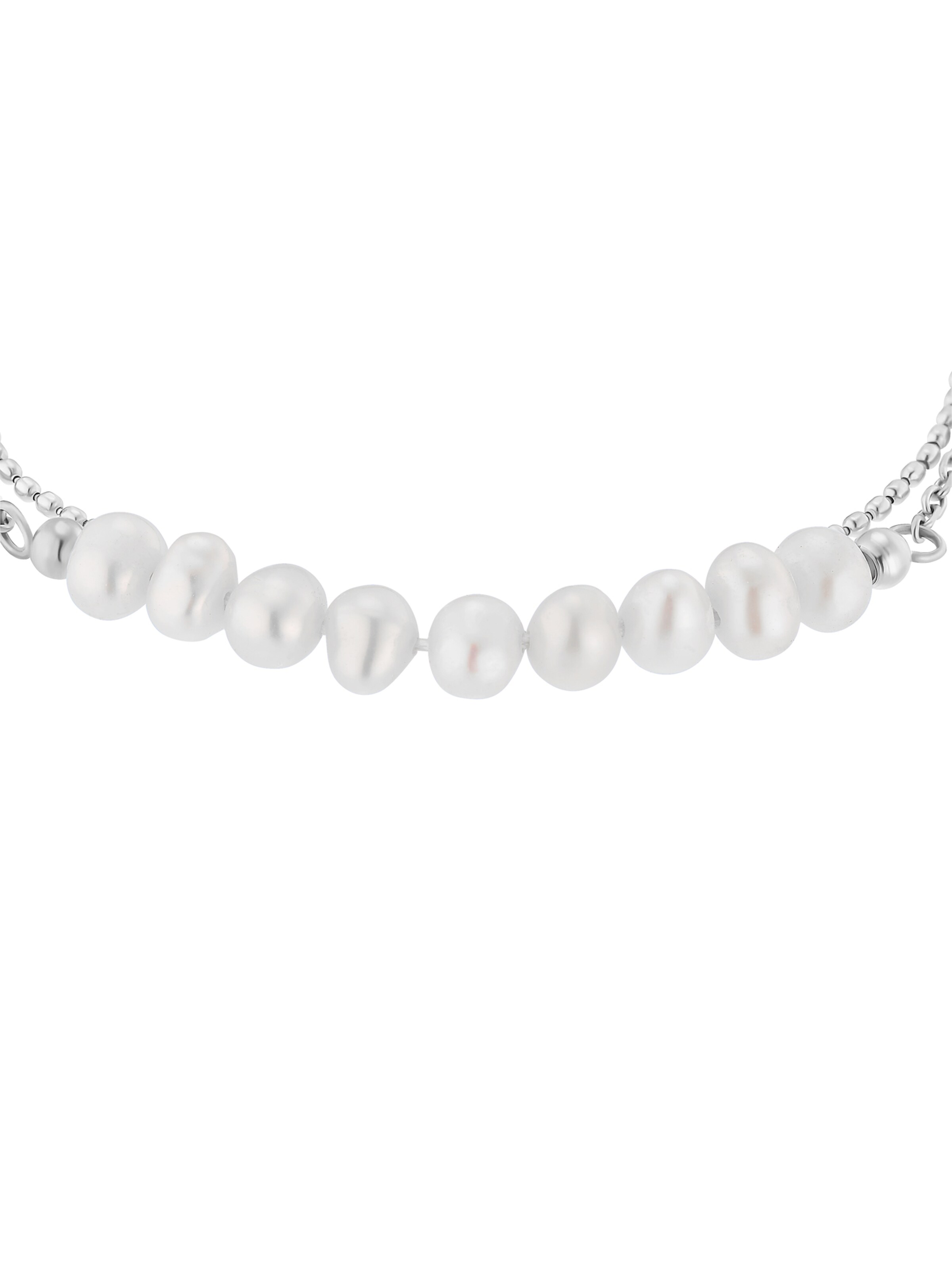 Heideman Armband 'Tony' in Zilver