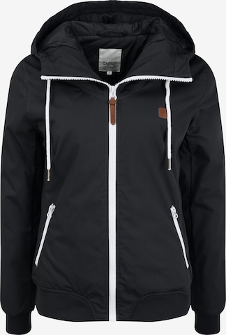 Giacca di mezza stagione 'Tilla' di Oxmo in blu: frontale