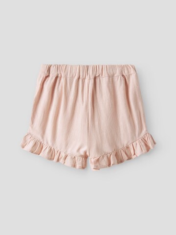 Regular Pantalon NAME IT en orange