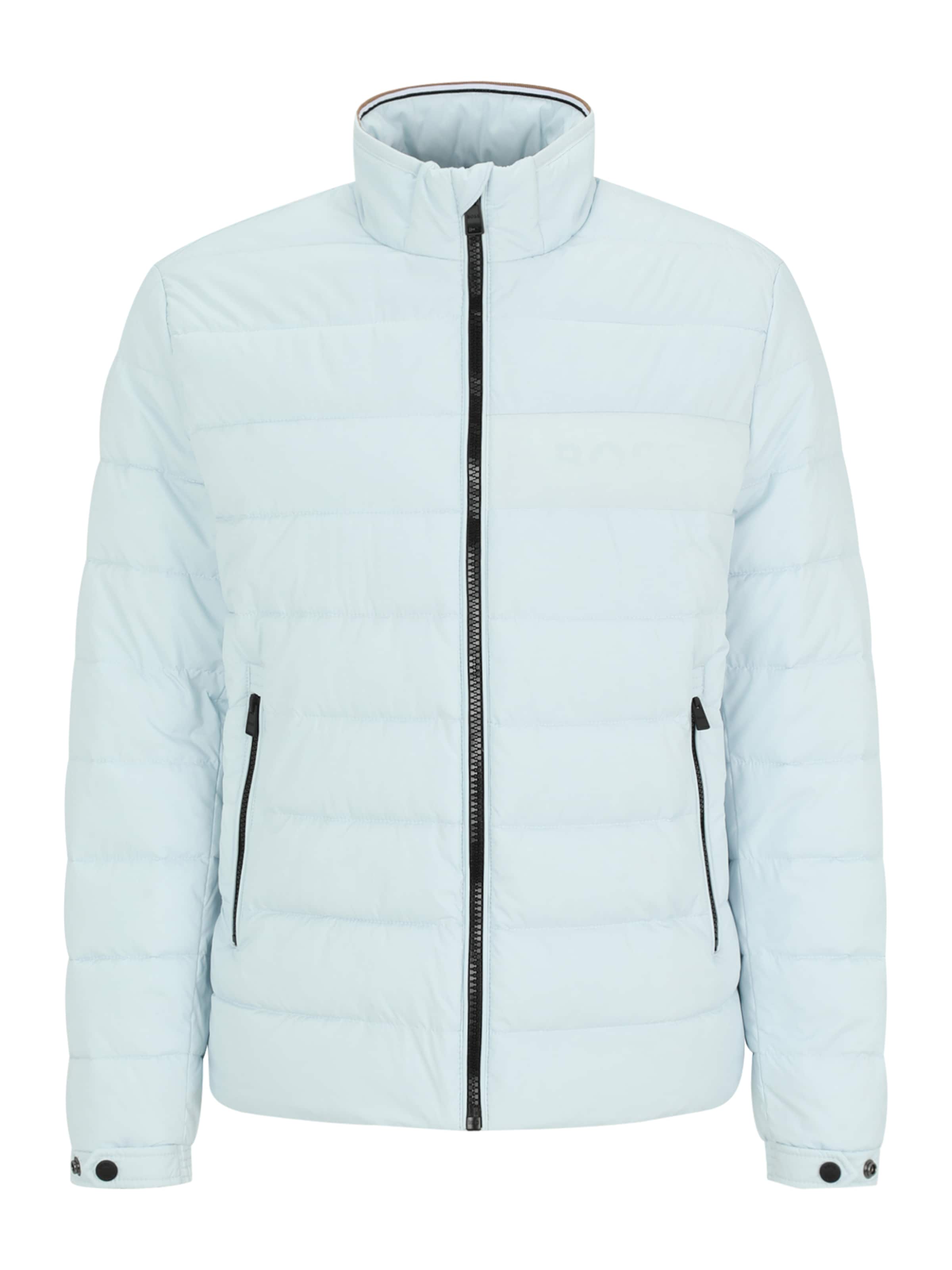 BOSS - Chaqueta de entretiempo 'H-Cenitos' en azul: frente