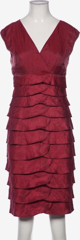 Mariposa Dress in S in Red: front