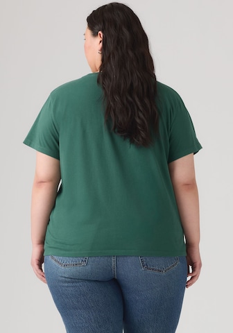 Levi's® Plus Shirt in Green