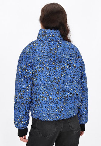 myMo ROCKS - Chaqueta de invierno en azul