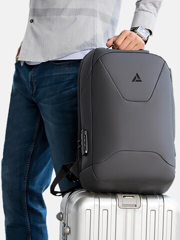 Arrivly Rucksack 'Allrounder V Pro' in Schwarz