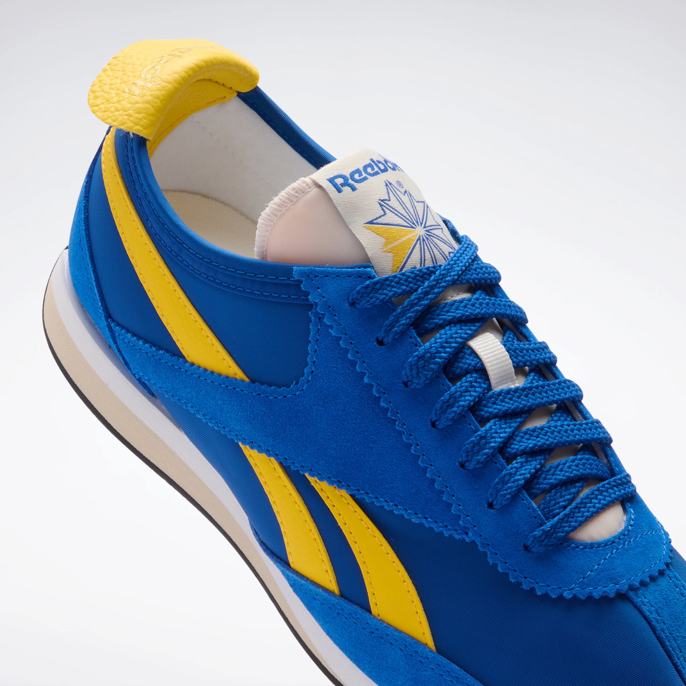 Reebok Sneaker 'R400' in Blau