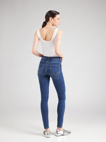 Skinny Jeans 'ONLLULU' di ONLY in blu