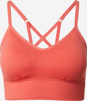 Bustier Soutien-gorge de sport 'SOFIA' Marika en orange : devant