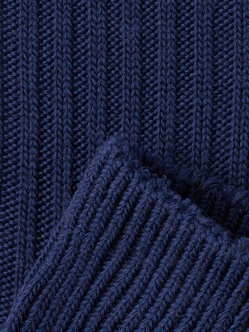 Von Jungfeld Socks 'Merino' in Blue