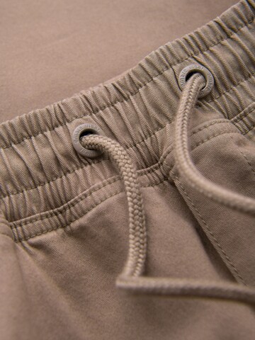 regular Pantaloni sportivi di Ombre in beige