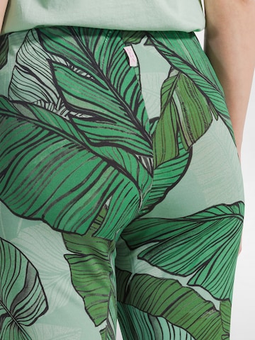 Bootcut Pantaloni per costume tradizionale di DEHA in verde