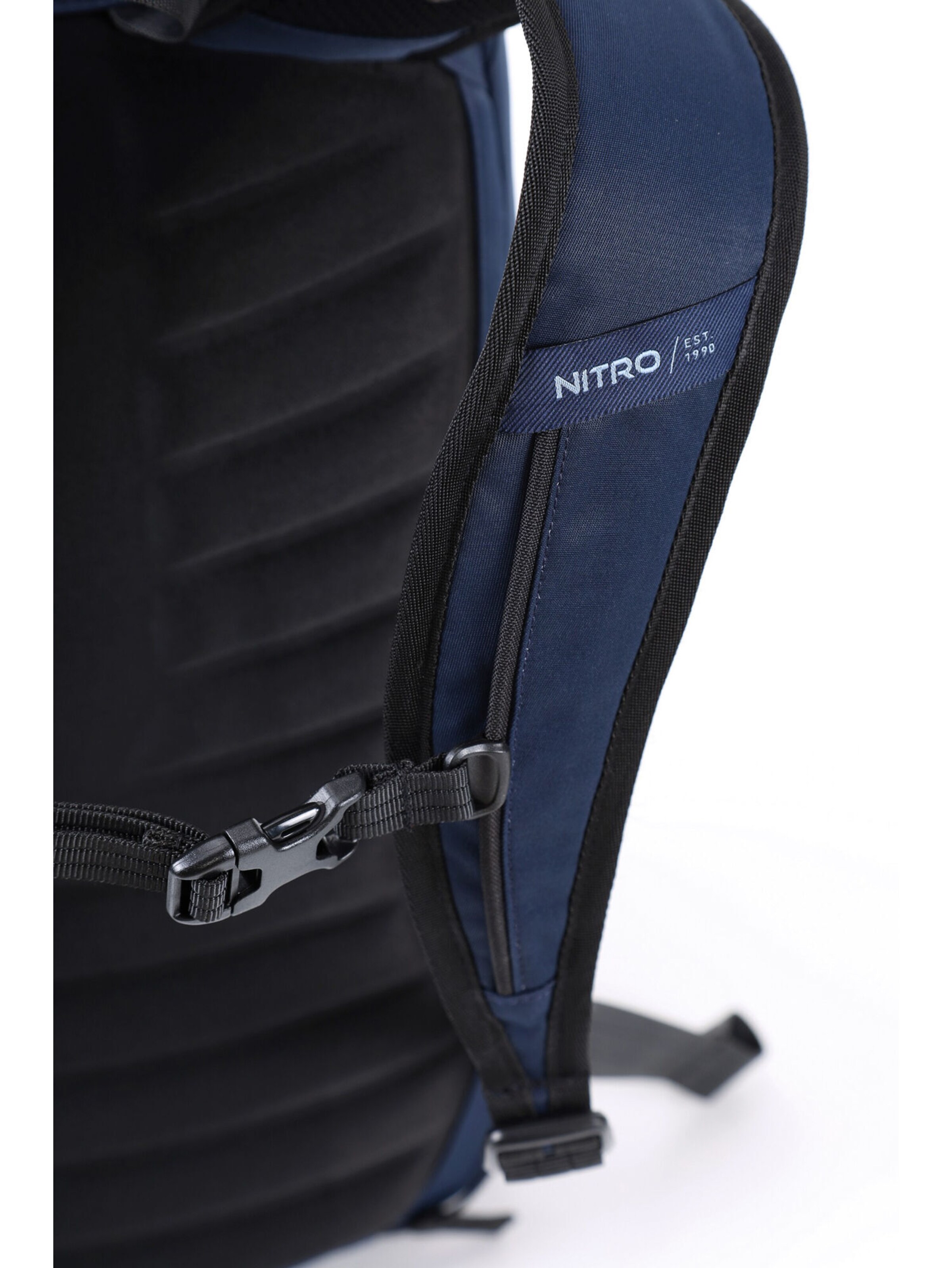 NITRO Rugzak in Blauw