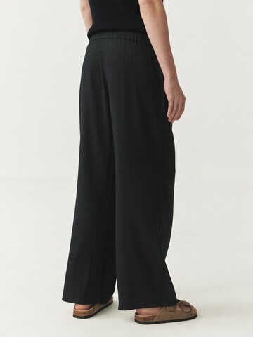 TATUUM Loose fit Pants in Black