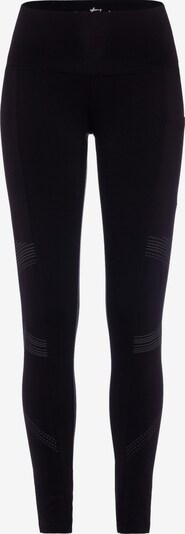 LASCANA ACTIVE Sports trousers in Black, Item view