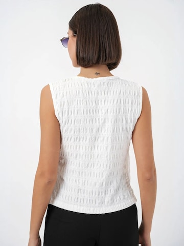 Camicia da donna di Bigdart in bianco