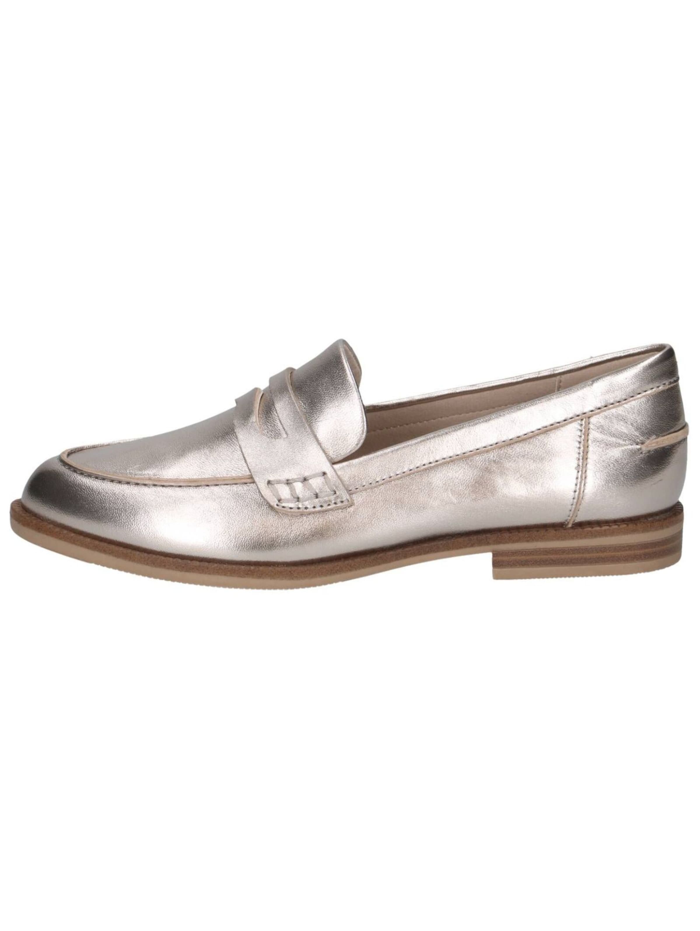 Slipper di CAPRICE in grigio