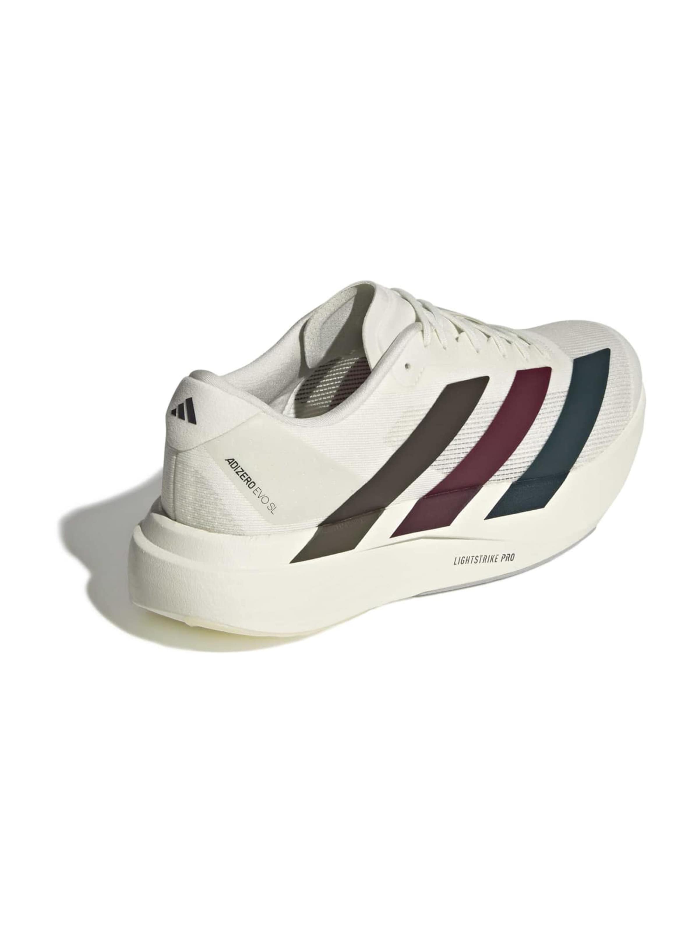 Sneaker de alergat 'Adizero Evo SL' de la ADIDAS PERFORMANCE pe gri