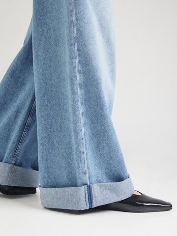 AG Jeans Wide leg Jeans 'TOKYO' in Blue