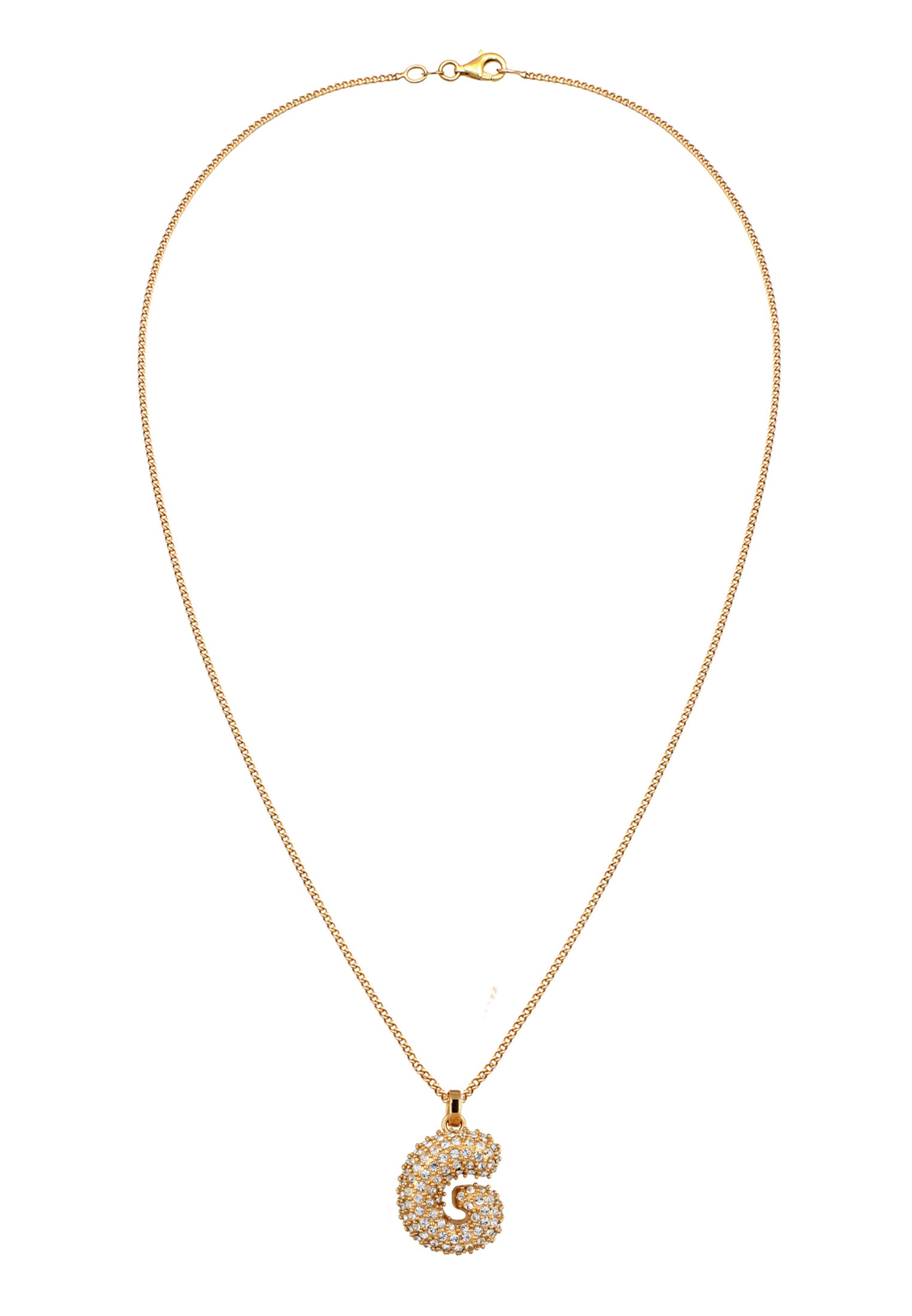 Chaîne 'G' ELLI en or