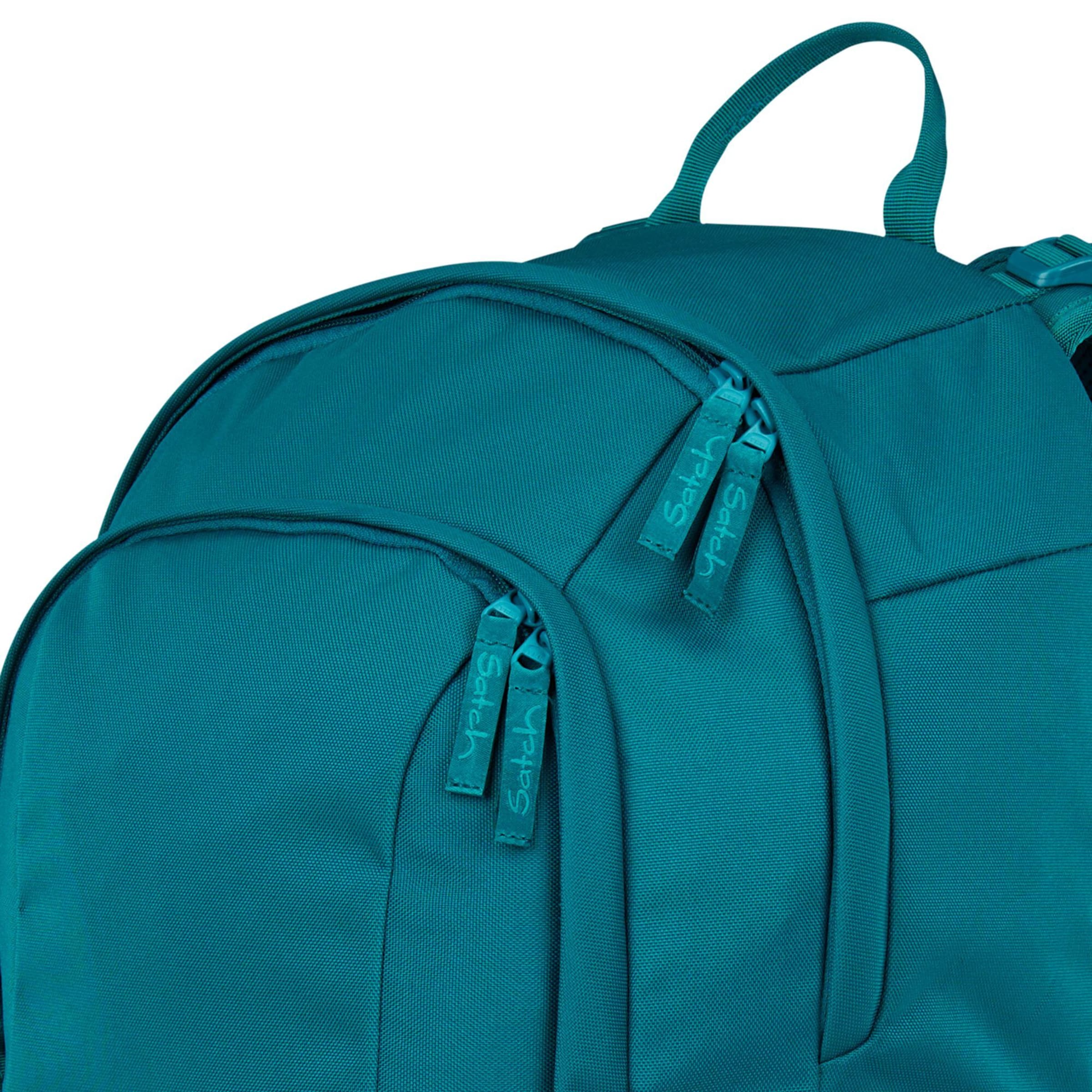 Satch Backpack 'Air' in Blue