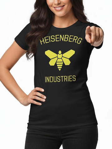 MAKAYA Shirt in Black