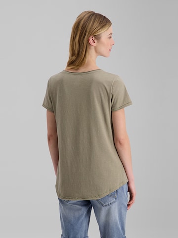 TIMEZONE T-Shirt 'Casa' in Grün
