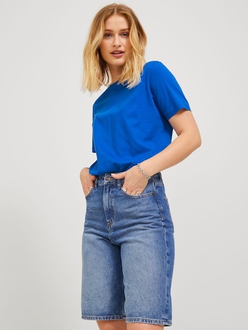 JJXX - Camiseta 'ANNA' en azul: frente