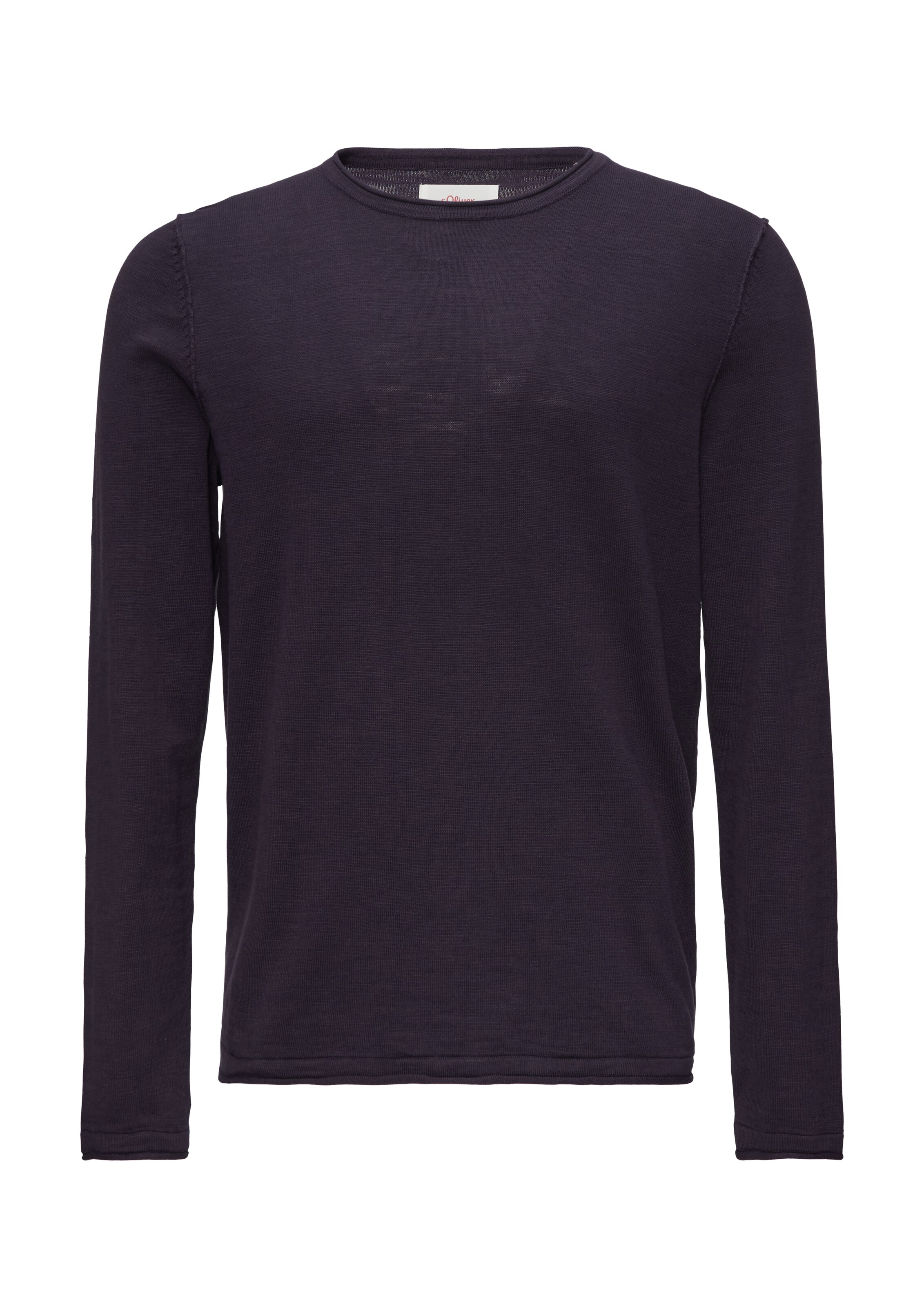 s.Oliver Trui in Lila: voorkant