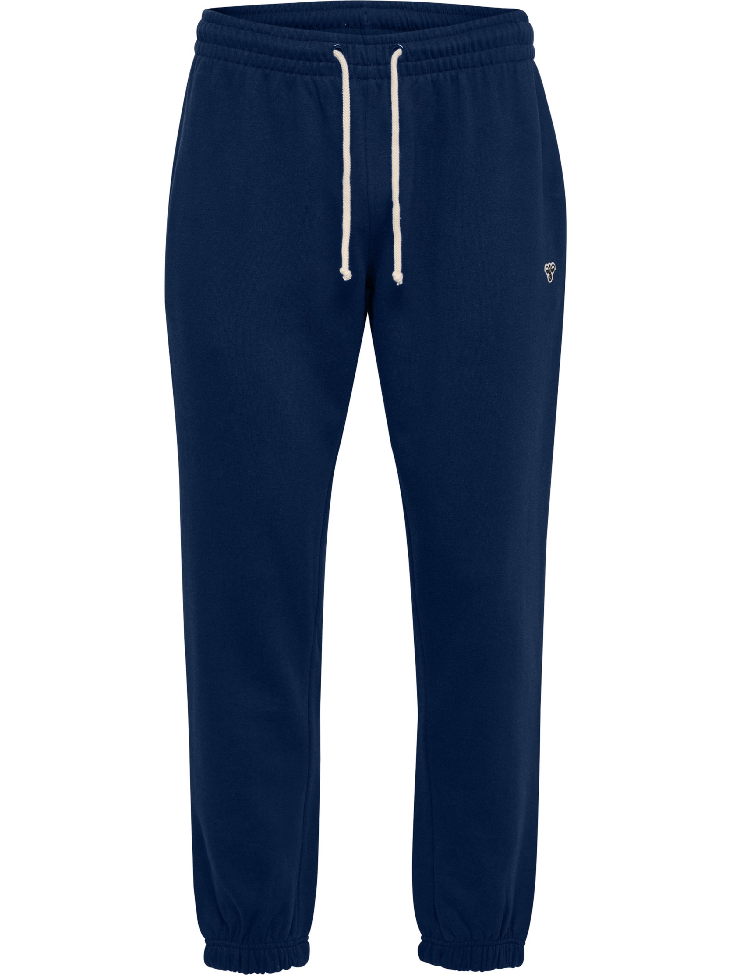 Hummel Bukser 'Bee' i blå: forside