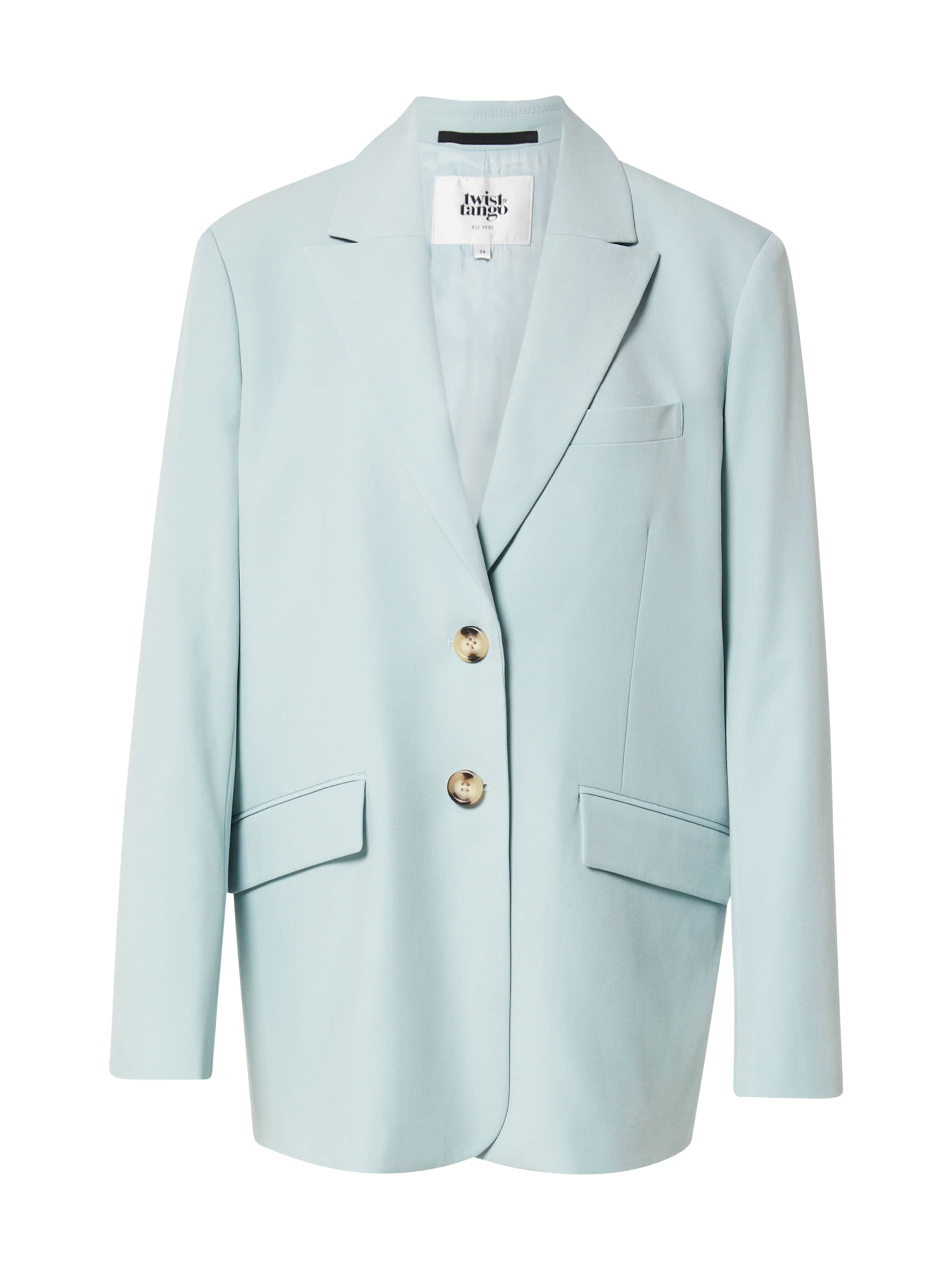 Twist & Tango Blazer 'Bailey' in Blau: Vorderseite