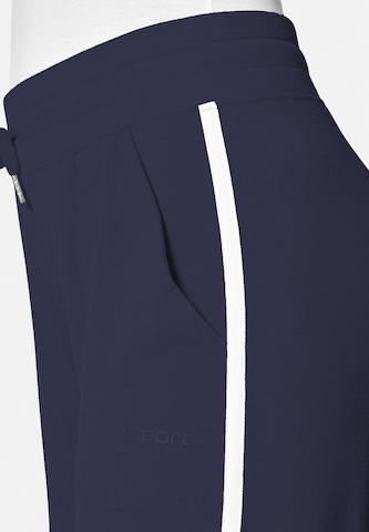 STOOKER WOMEN Regular Pants 'Cindy' in Blue