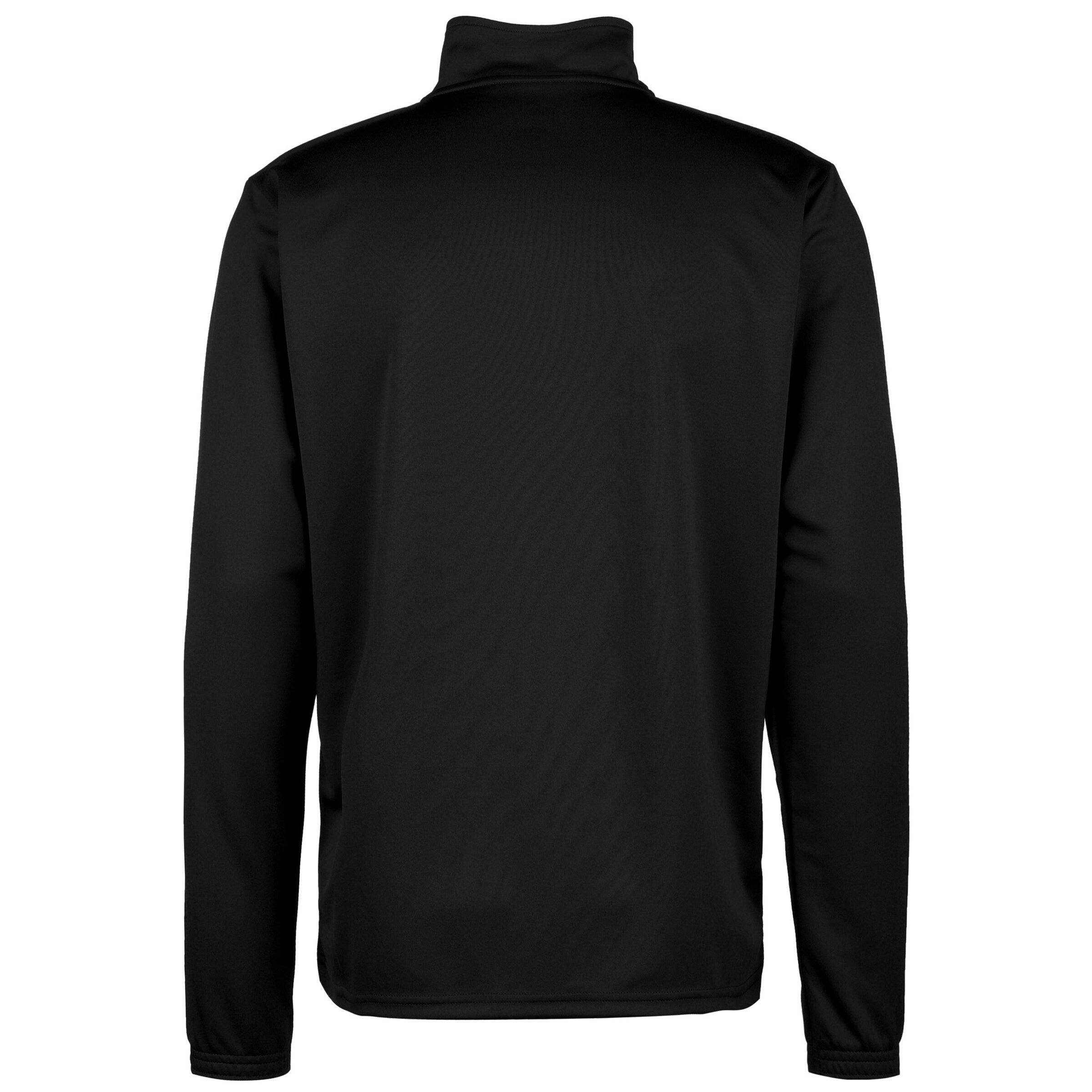 PUMA Sports sweatshirt 'TeamRise' in Black