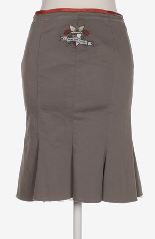 Odd Molly Skirt in XS in Grey