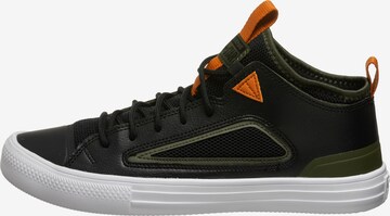 CONVERSE High-Top Sneakers in Black