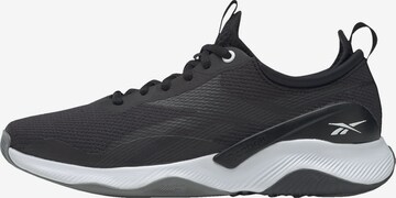 Reebok Athletic Shoes in Black: front