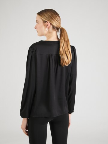 BOSS Bluse in Schwarz