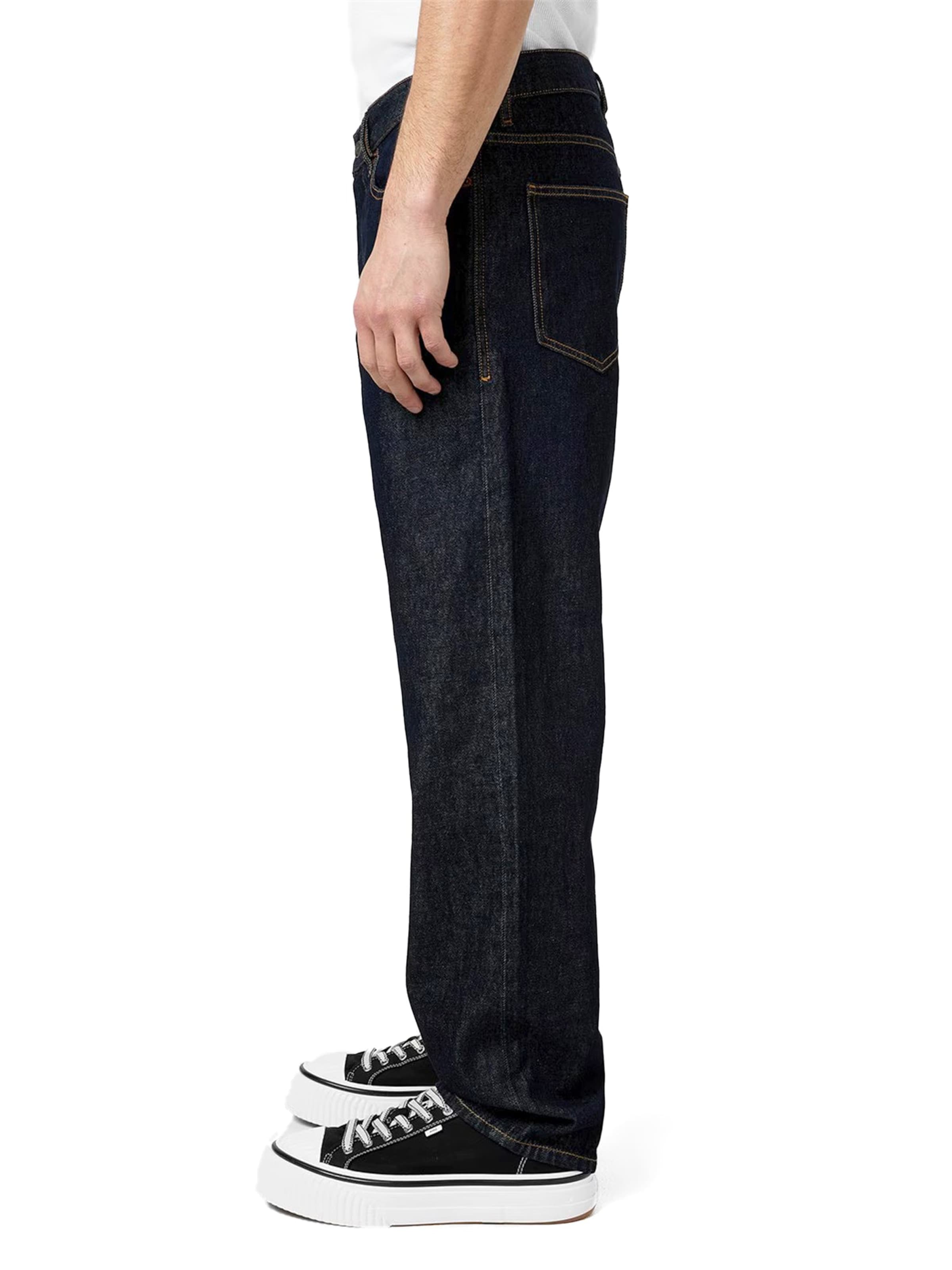 DIESEL Loose fit Jeans 'D-Macs 009HP' in Blue