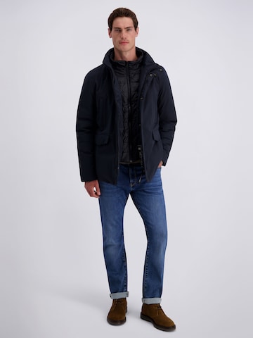 PIERRE CARDIN Winter jacket in Blue