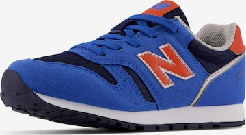 new balance Sneaker '373' in Blau: predná strana