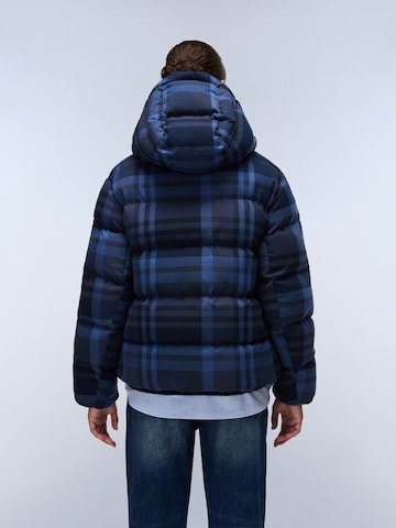 NAPAPIJRI Winter jacket 'Glane' in Blue
