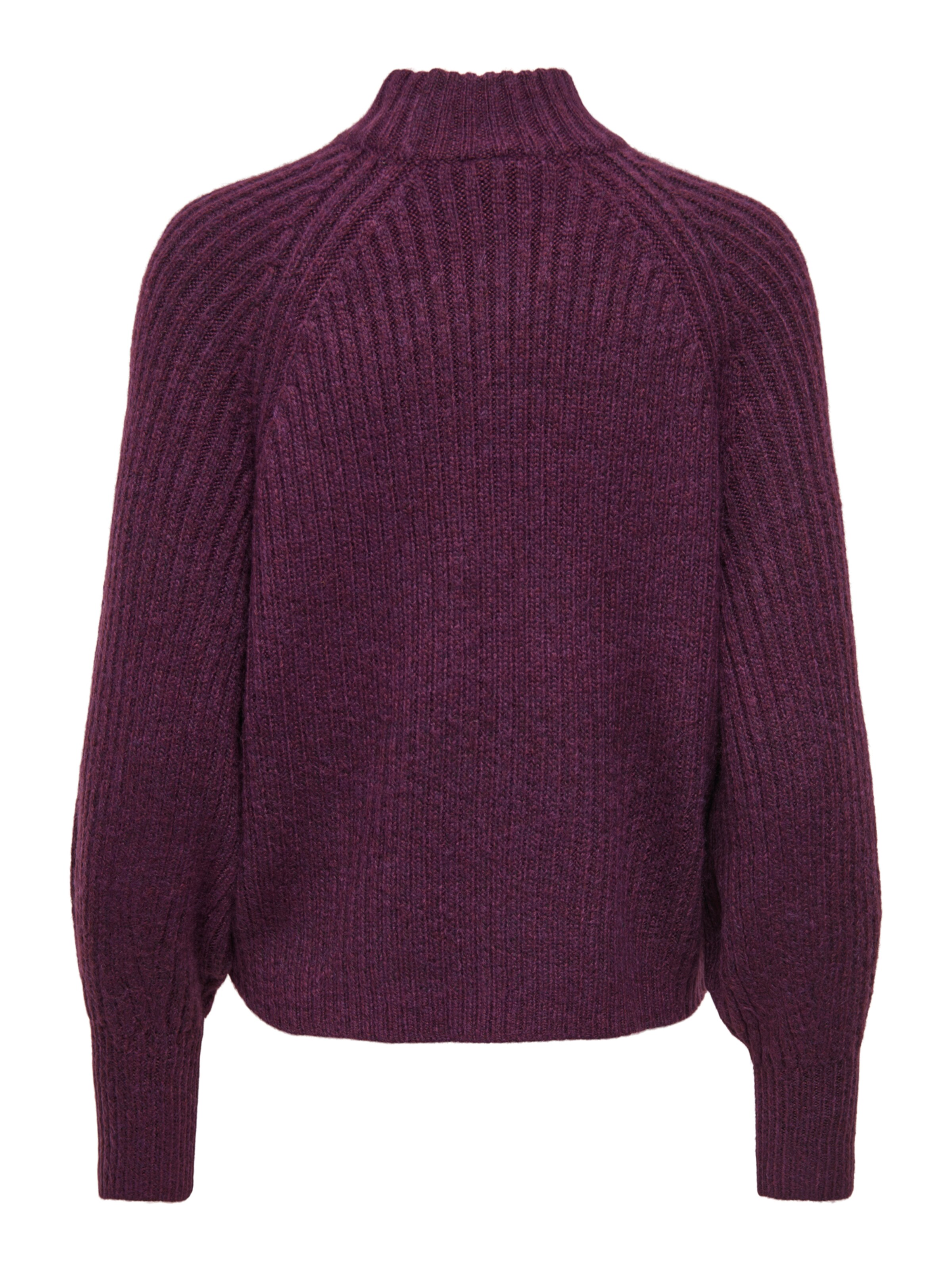 ONLY Sweater 'ONLKALIBU' in Purple