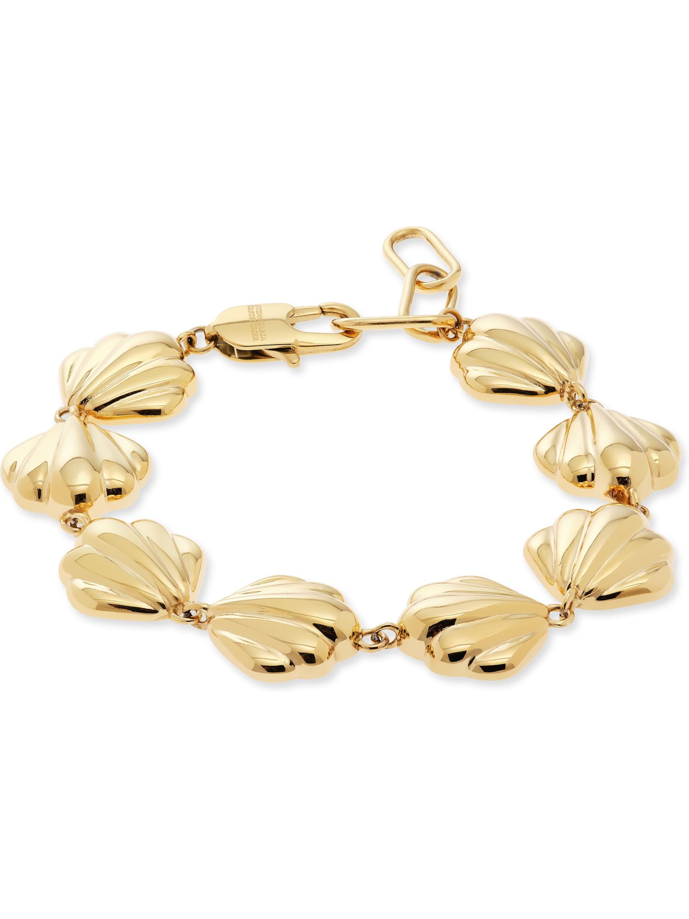 Guido Maria Kretschmer Jewellery Armband in gold, Produktansicht