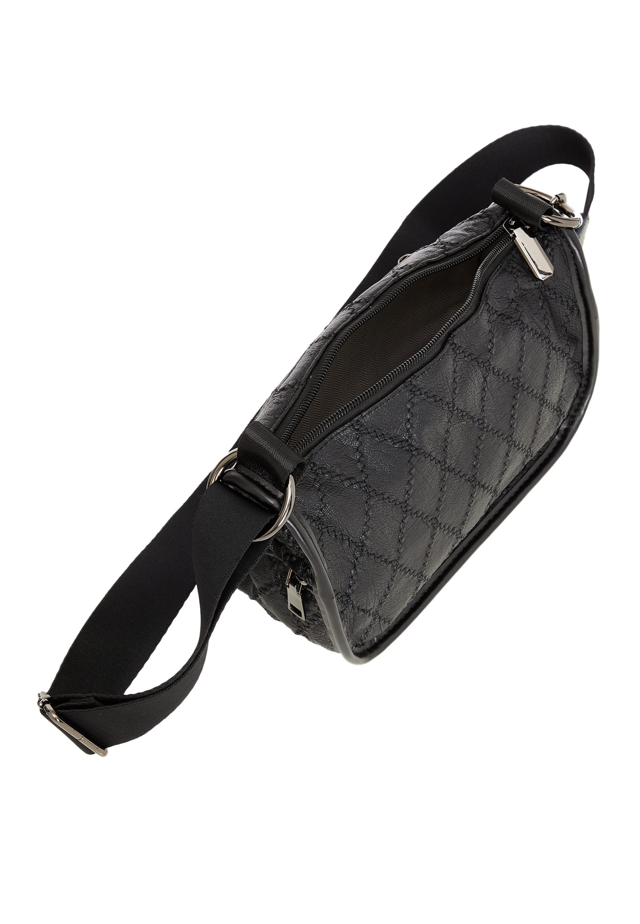 FELIPA Taška cez rameno - Čierna