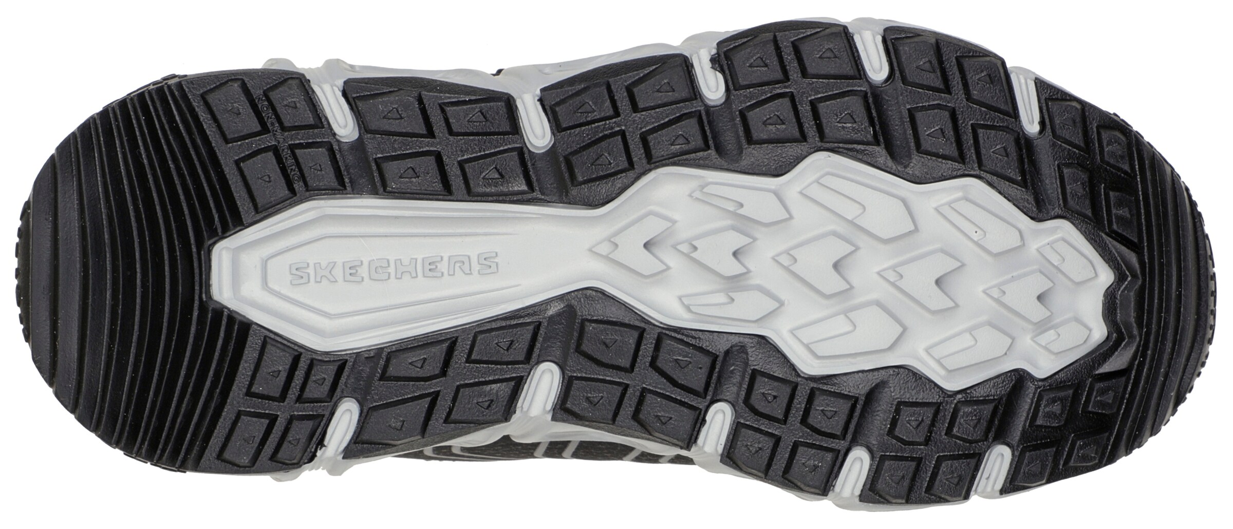 Skechers Kids Trainers in Black