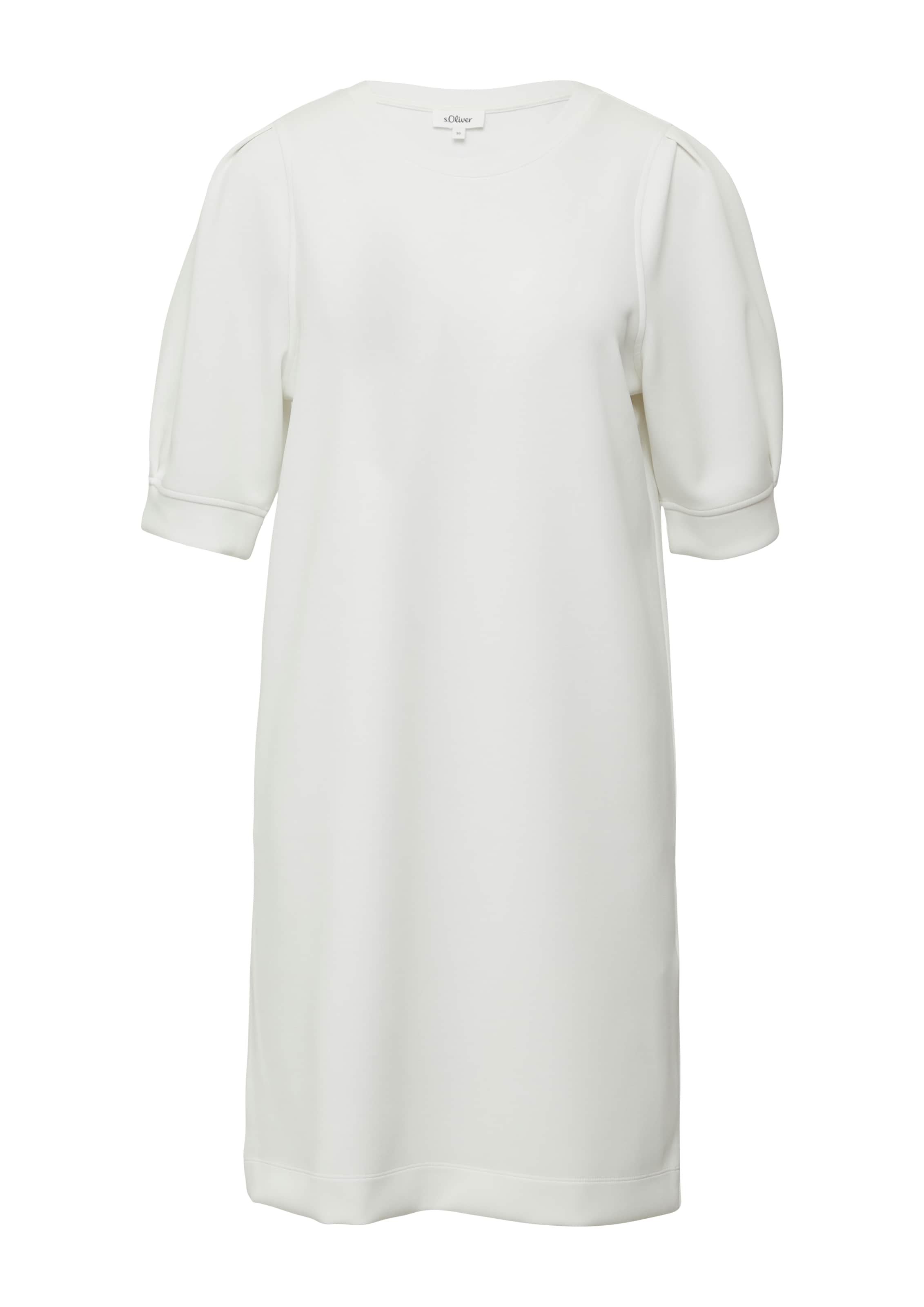 s.Oliver Šaty – béžová: přední strana